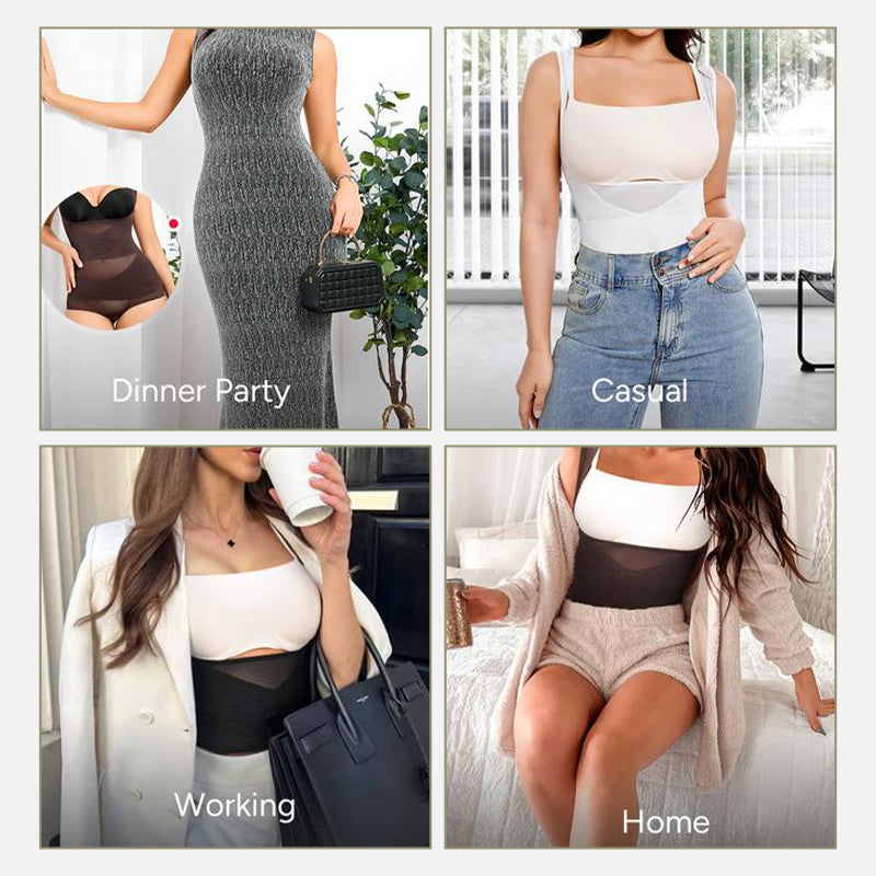 One-Piece Butt Lift Shapewear for Women