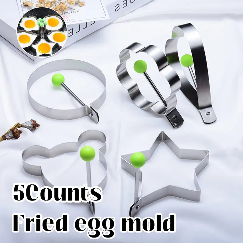 Stainless Steel Egg Ring