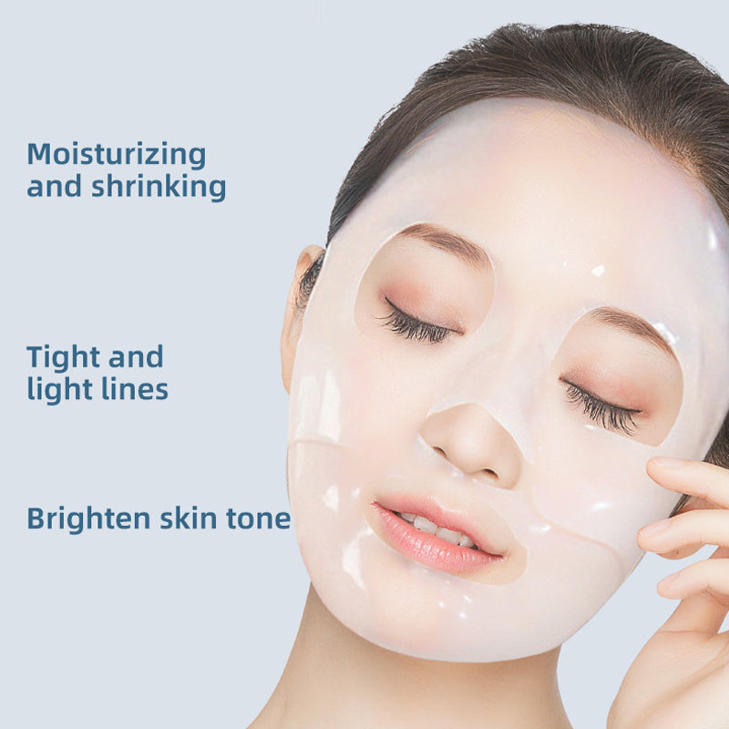 V-line Full Face Tension Lifting Mask (5pcs)