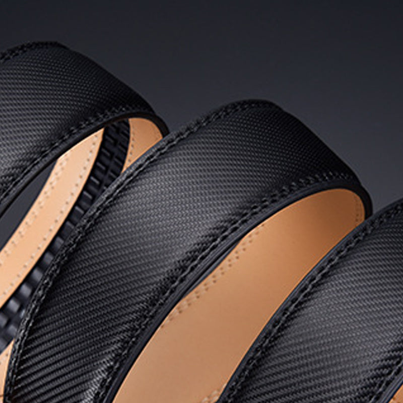 Men’s Business Leather Belt