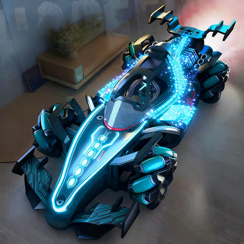 2.4GHz 4WD Remote Control Car