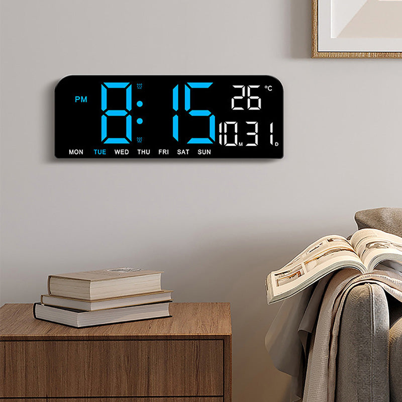 LED Digital Alarm Clock
