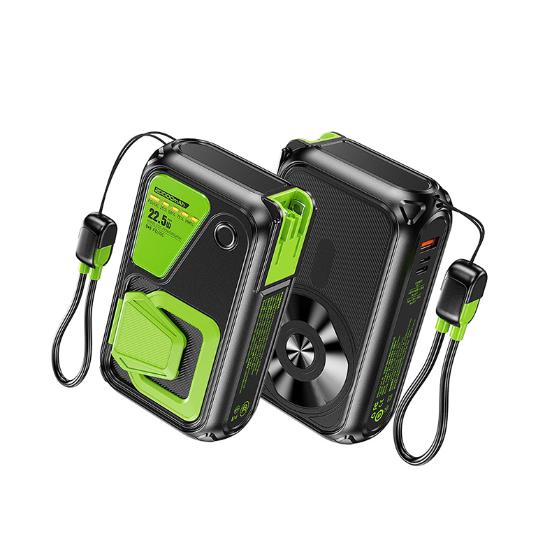 Magnetic Fast Charge 20000mAh Mobile Power Bank