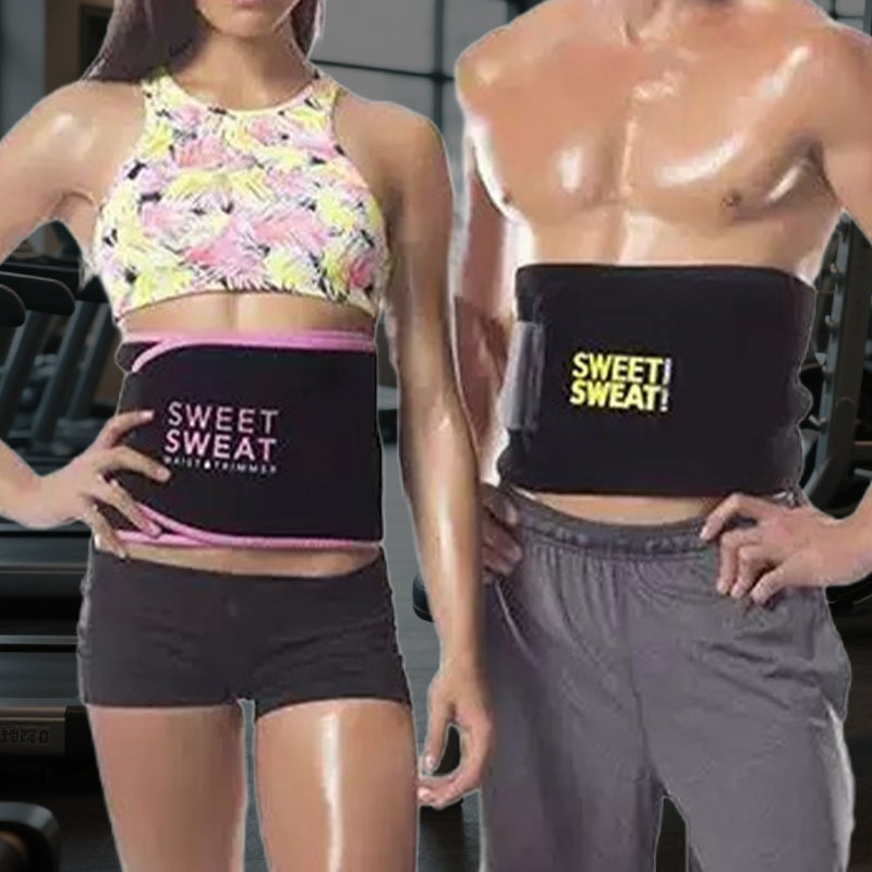 Sports Sweat Relieving Belt