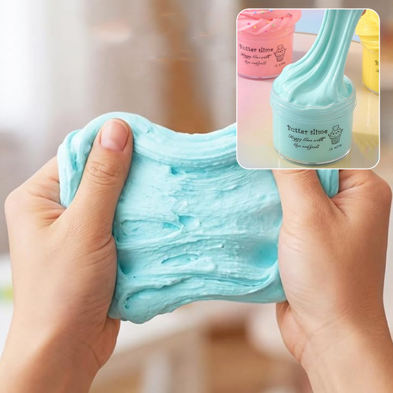 DIY Slime Clay
