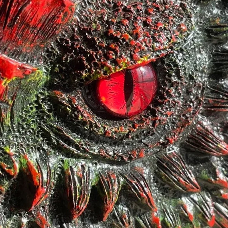 Glorious 3D 3D Dragon Journal book