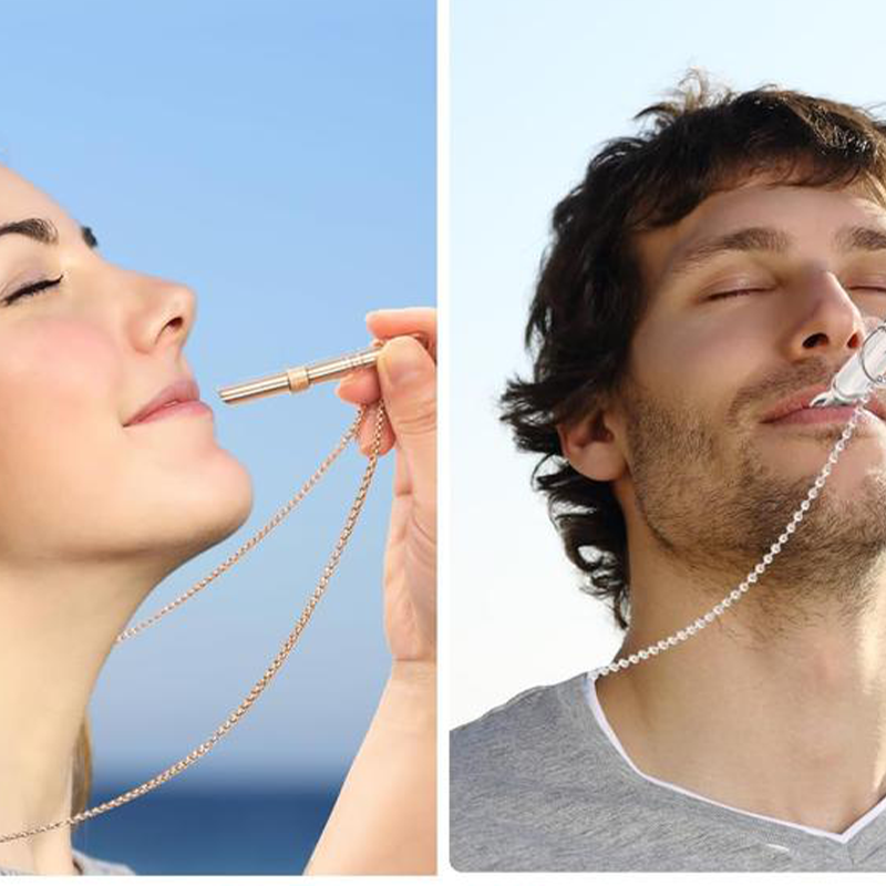 Stainless Steel Anxiety Release Necklace