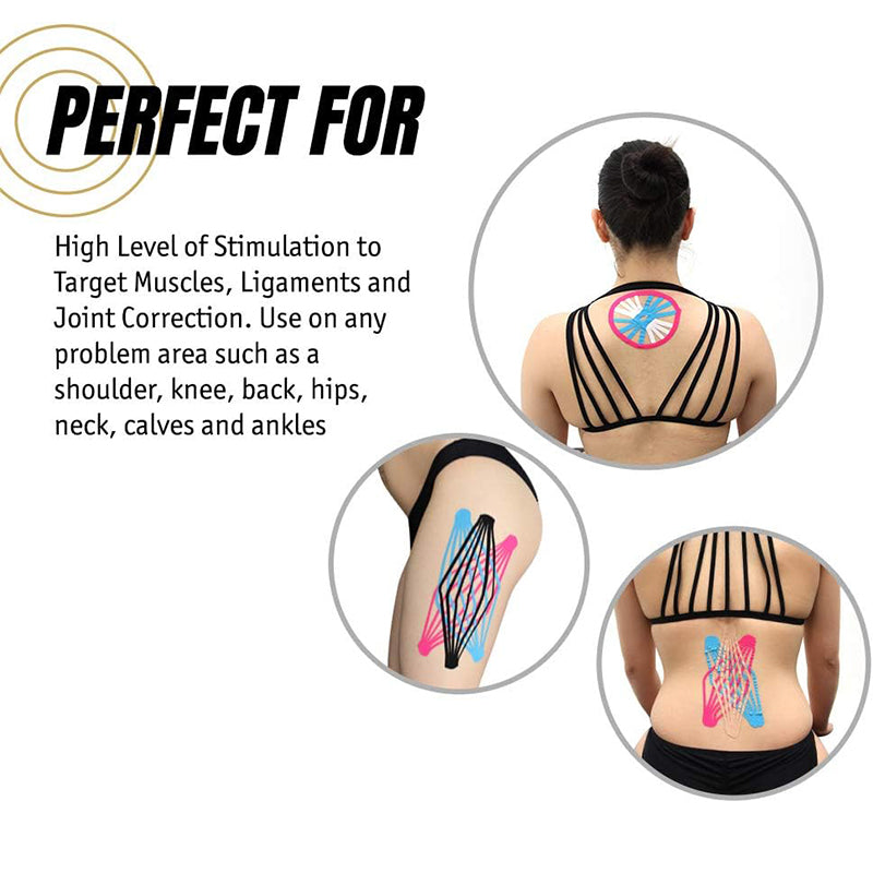 Elastic Muscle Tape