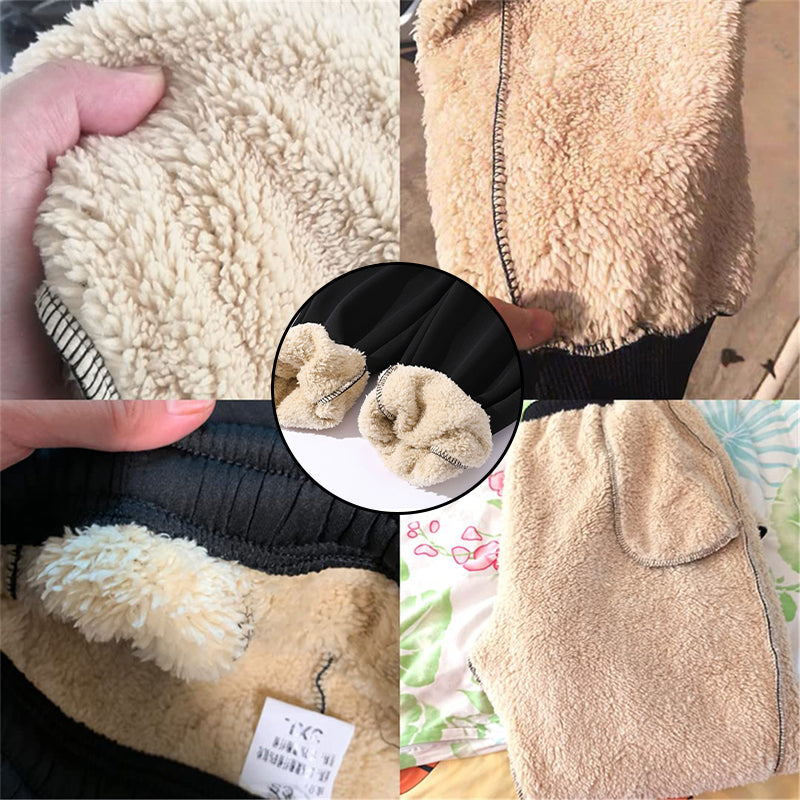 Men's Thermal Lined Sweatpants