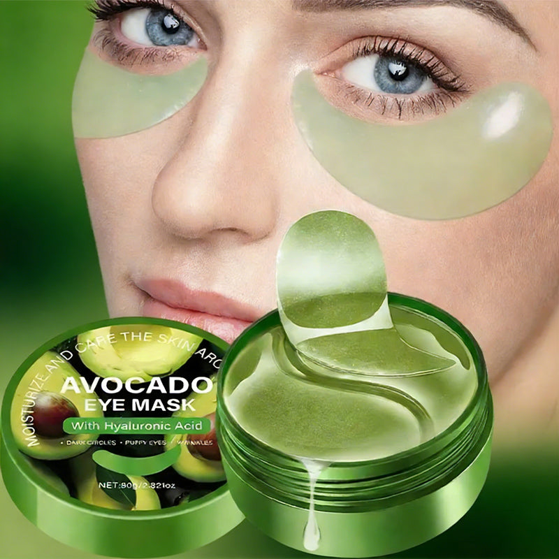 Avocado Eye Mask