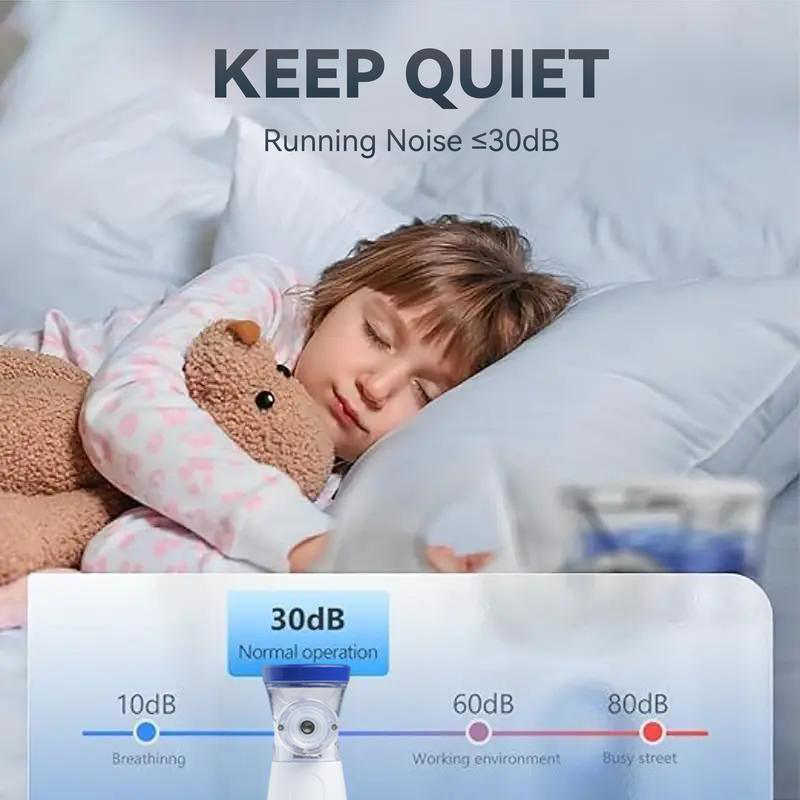 Portable Home Home Nebulizer