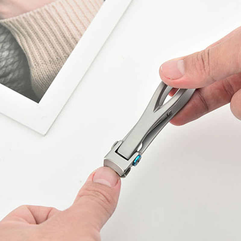 Extra Large Heavy-Duty Toenail Clippers for Thick Nails