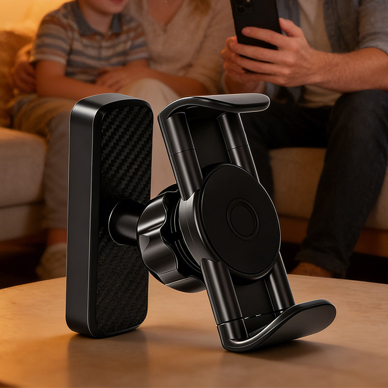 Strong Portable Magnetic Phone Mount