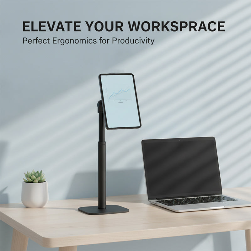 MagUltra 360° Universal Magnetic Desktop Stand
