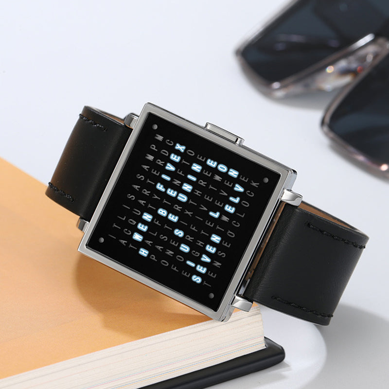 Creative Fine Steel Unisex Watch