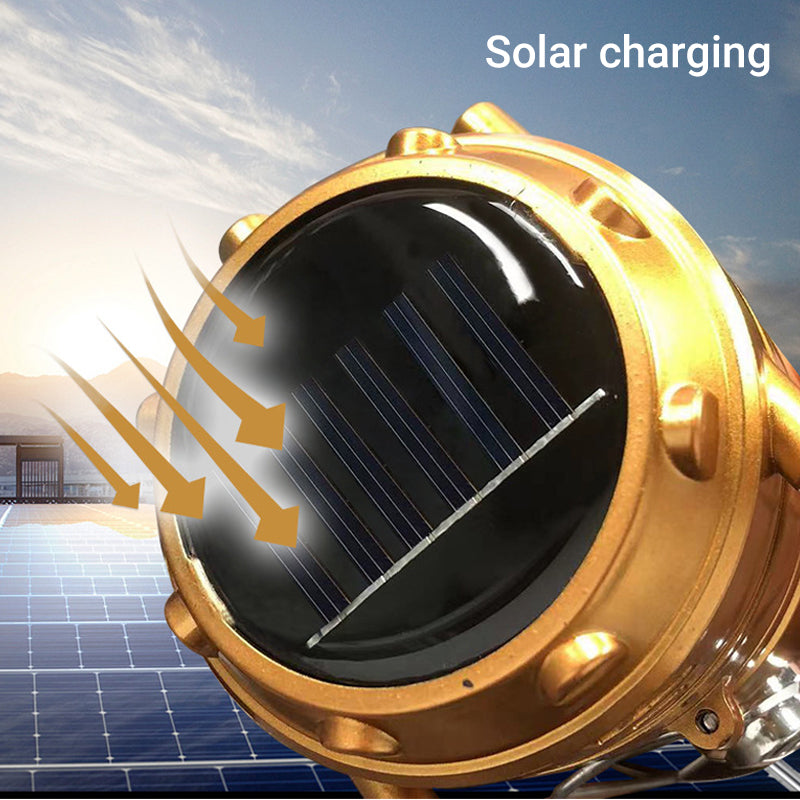 Collapsible Portable LED Camping Lantern