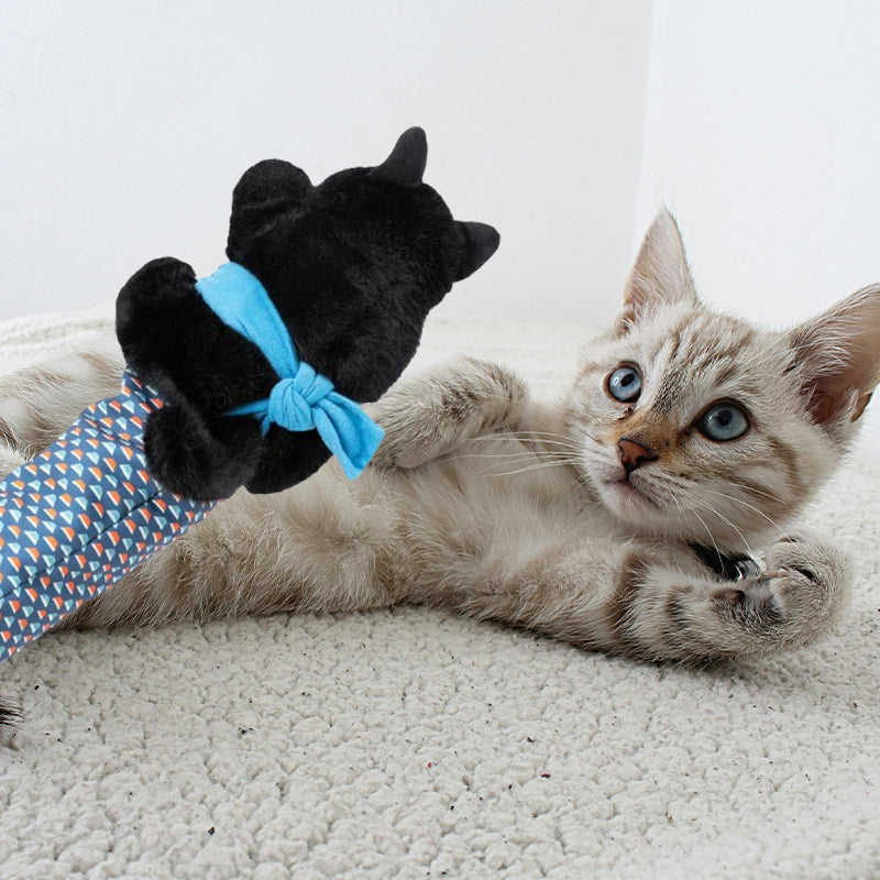 Cat Wrestler: Interactive Hand Puppet