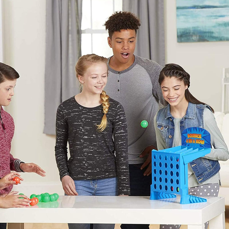 Connect 4 Shots Board Game: The Ultimate Fast-Paced Family Face-Off