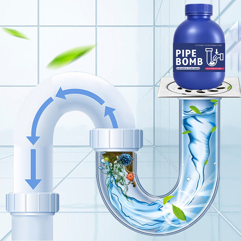 Drain Pipe Cleaner