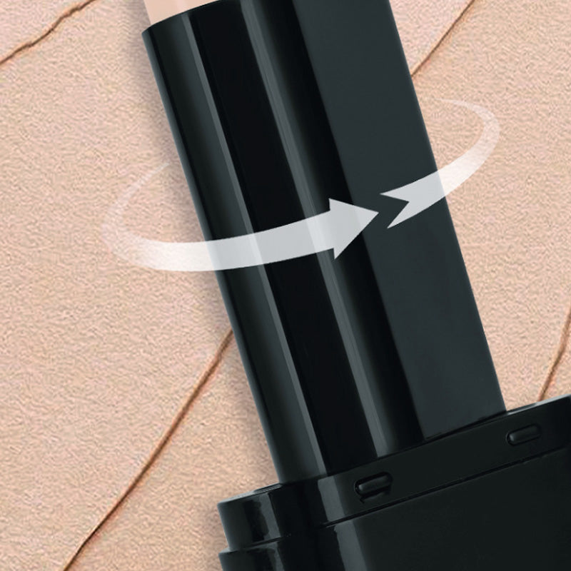Dual-ended Eraser Foundation Stick