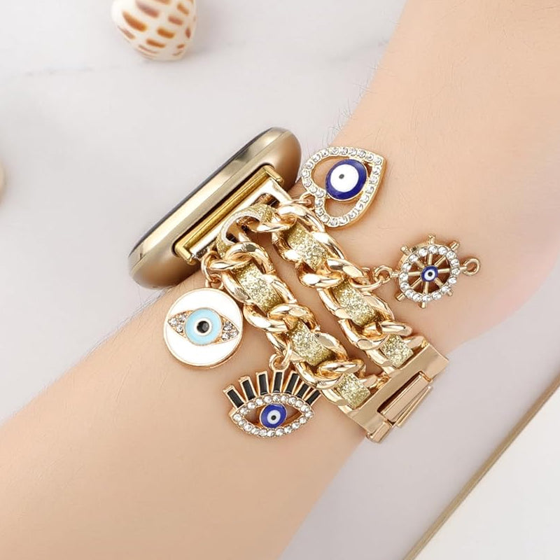 Wearable Chic Wristband for Apple Watch 38mm-49mm