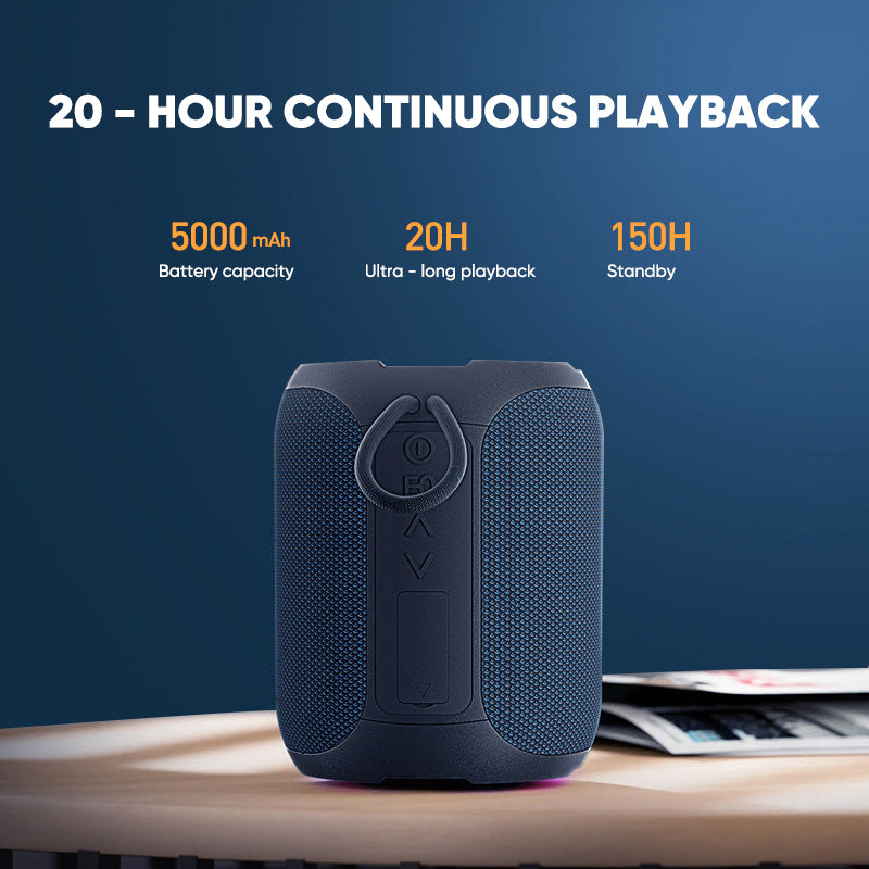 Waterproof Bluetooth Speaker