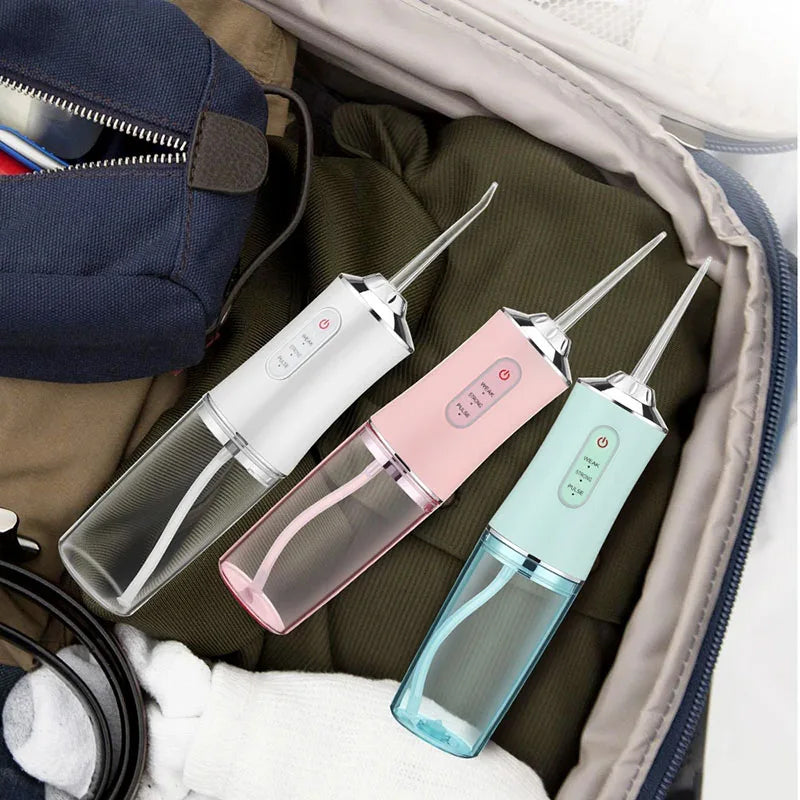 Rechargeable Electric Plaque Remover