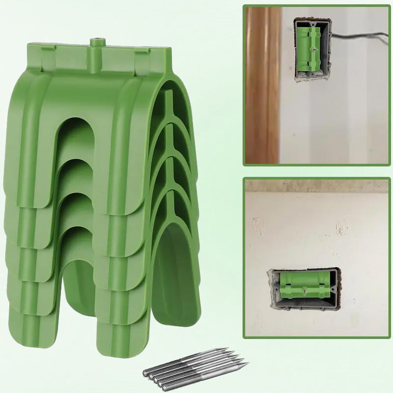 Drywall Outlet Box Marking Locators