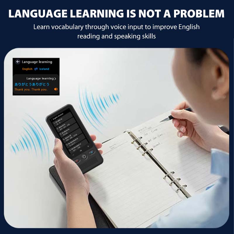 T21 Accurate Offline Translator