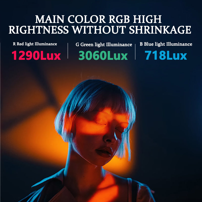 Portable LED Ring Light
