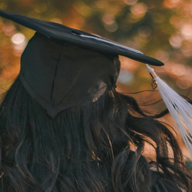 Firm Anti-fall Hair Band for Graduation Cap