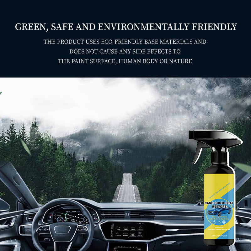 Premium Car Coating Spray