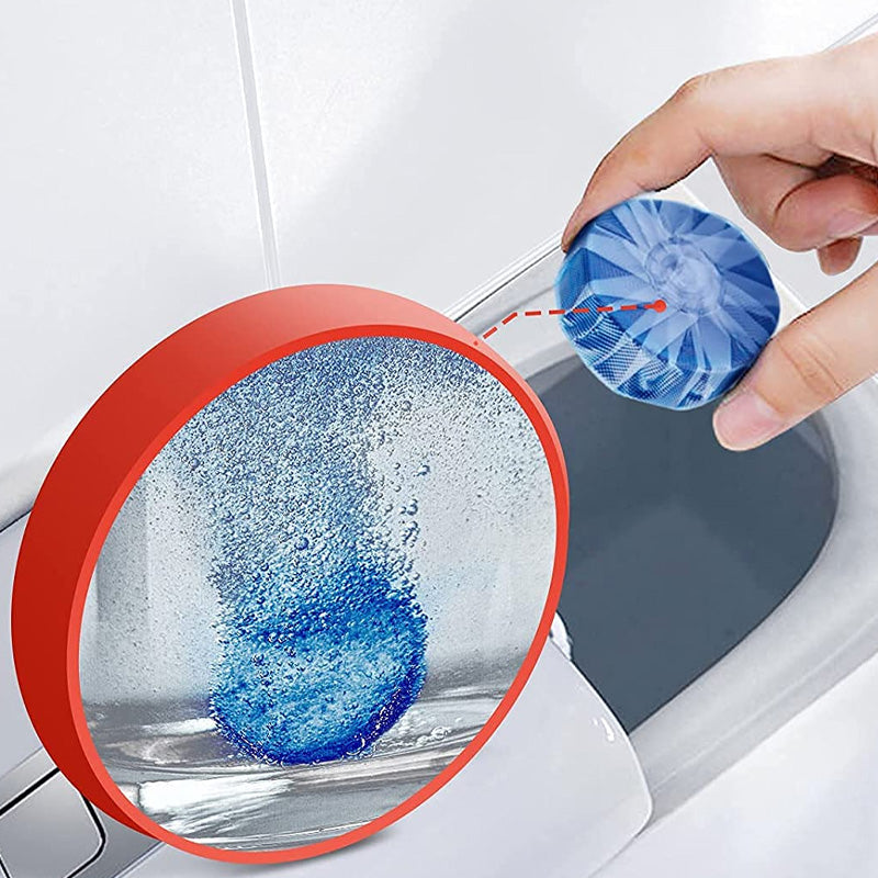 Toilet Bowl Cleaner Tablets