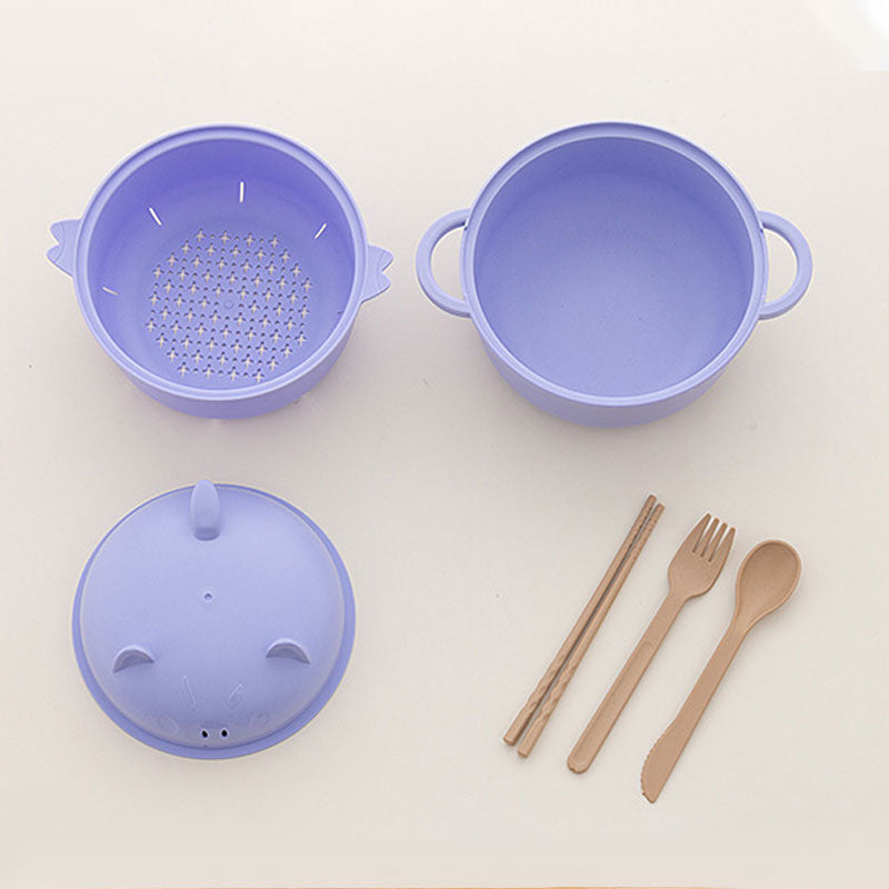 Portable Ramen Noodle Bowl Set