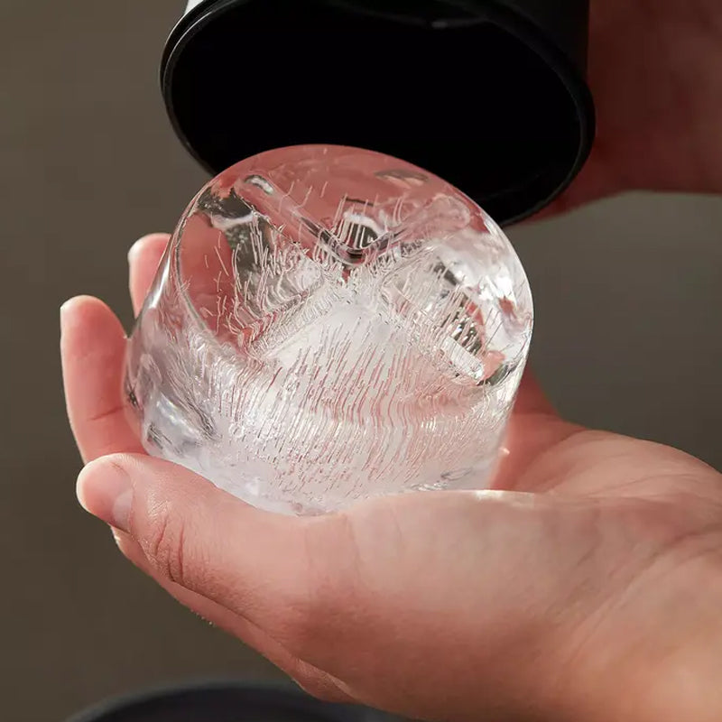 Shave Ice Attachment for Stand Mixer with 8 Ice Molds