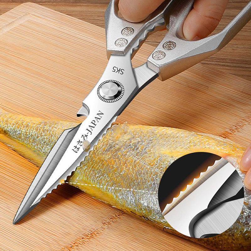 Multifunctional Heavy-Duty Kitchen Shears