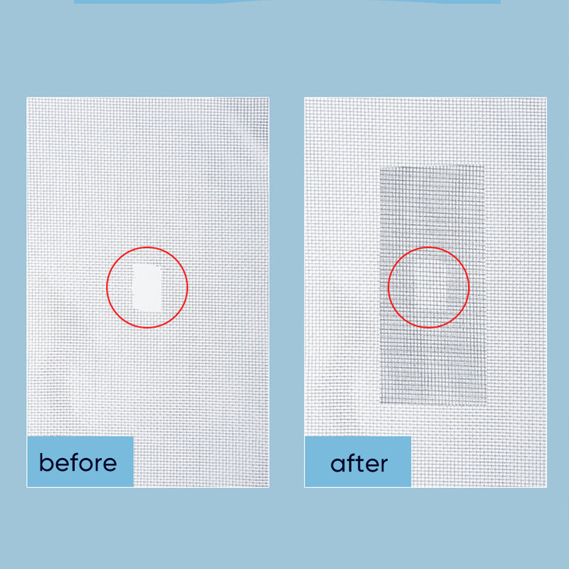 Window Screens Repair Kit