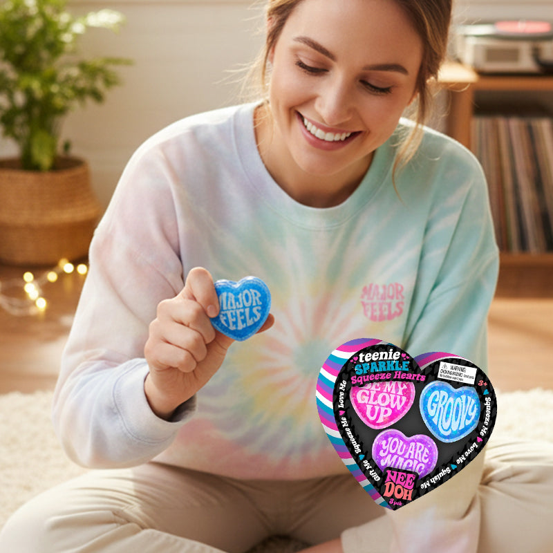 Valentine's Day Stress Relief Toys