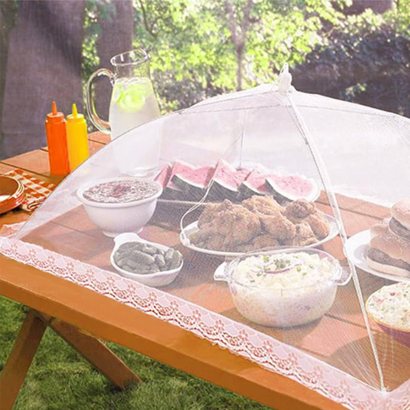 Foldable Food Cover