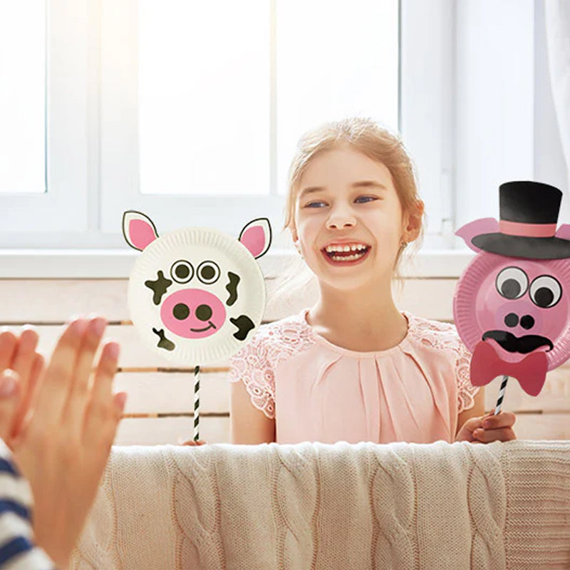 Simple Paper Crafts for Kids