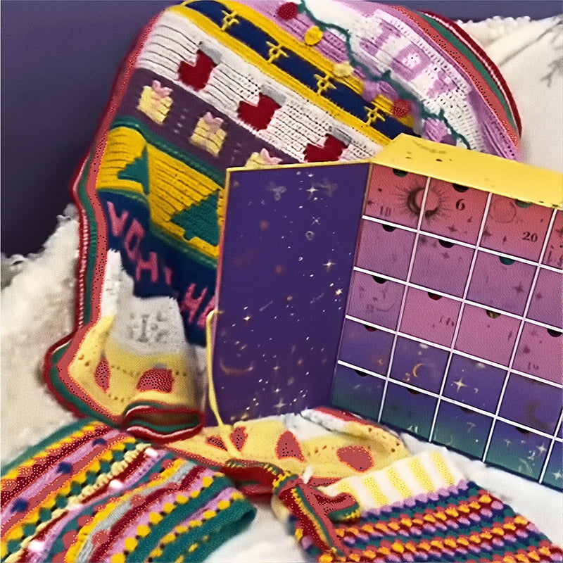 Crochet Advent Calendar 2026