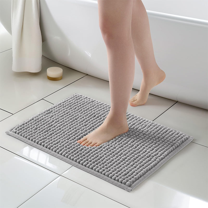 Chenille Ultra-Absorbent Floor Mat
