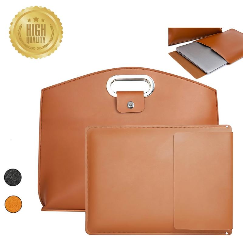 Faux Leather Work Office Handbags