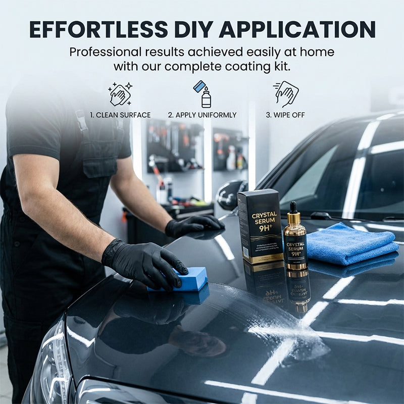 Graphene Ceramic Coating Kit
