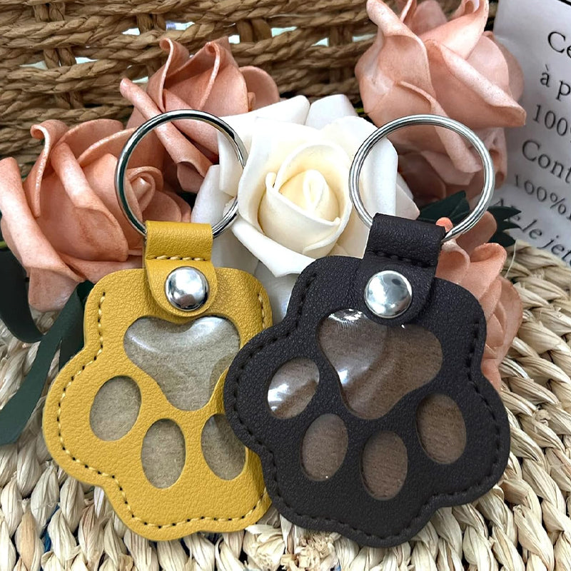 Pet Commemorative Keychain