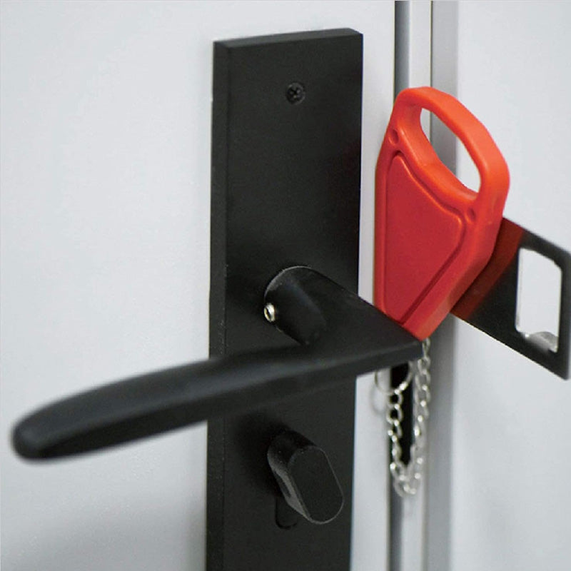 2-in-1 Door Lock for Travel