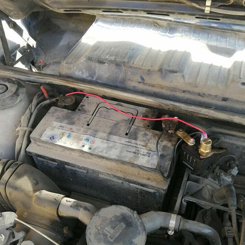 Remote Battery Disconnect Switch