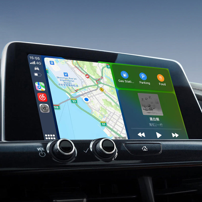 Wireless CarPlay & Android Auto Adapter