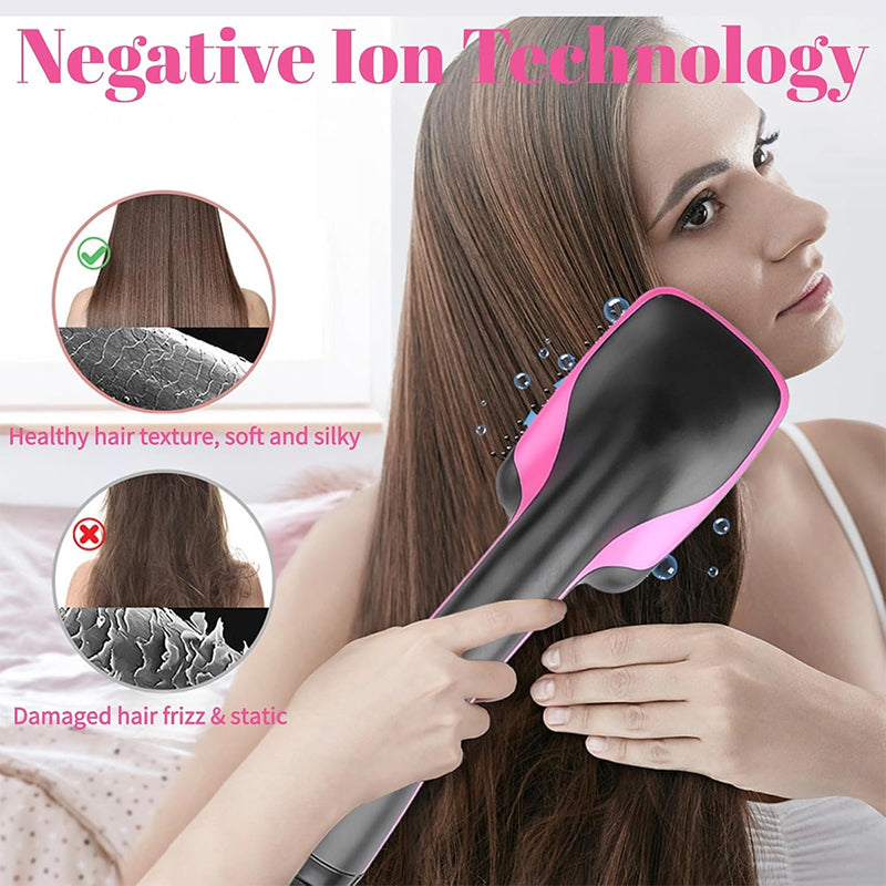 2-in-1 Hot Air Styling Brush