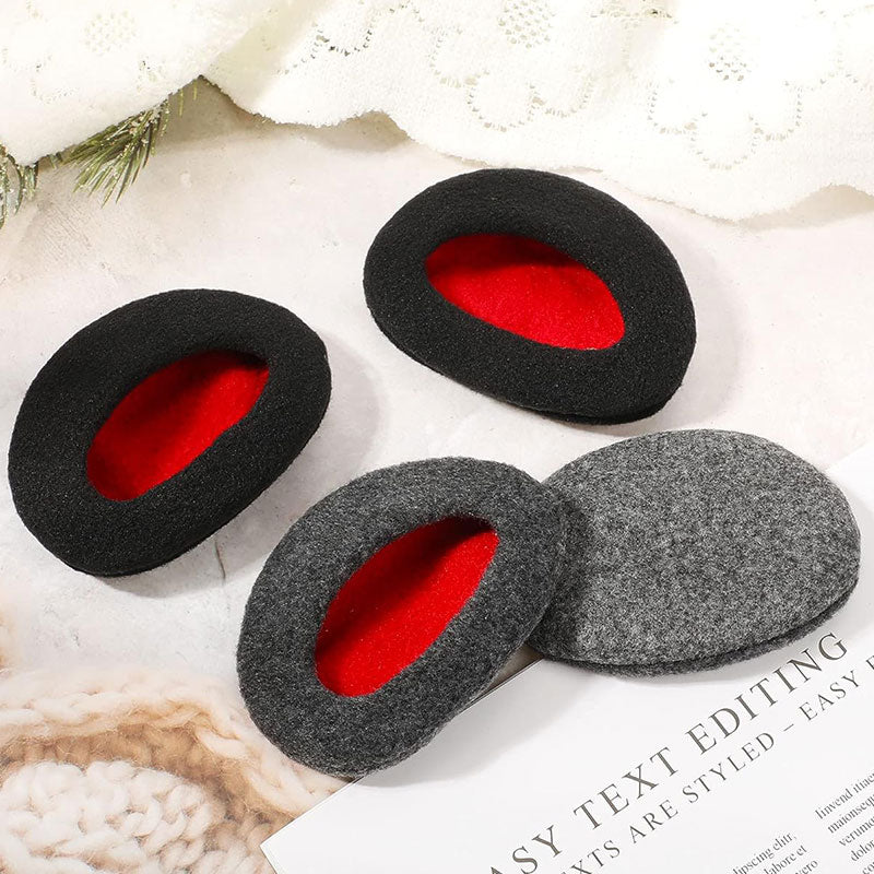 Fleece Bandless Ear Warmers